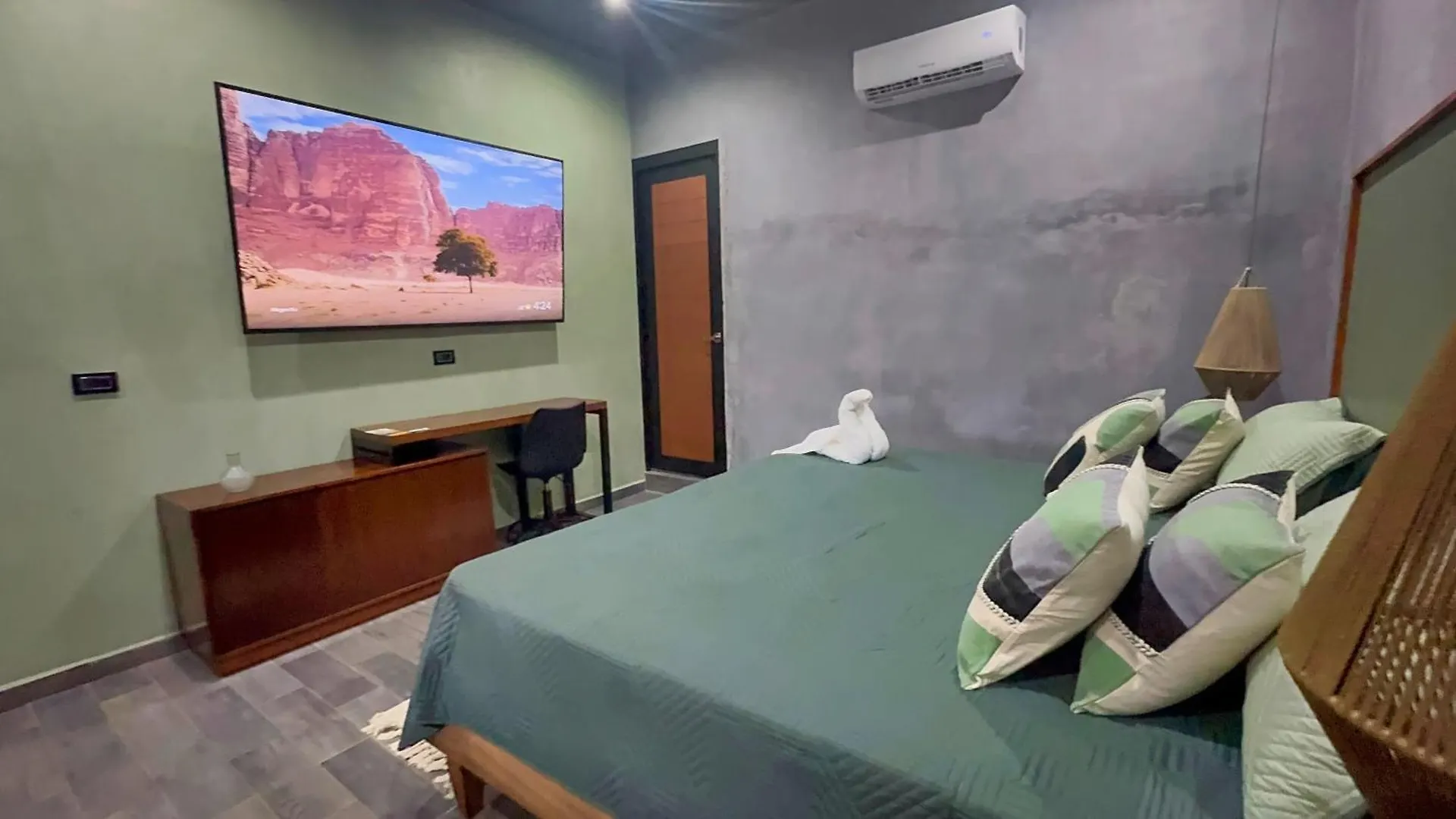 Bed and Breakfast Kasa Nikte Tulum Mexiko