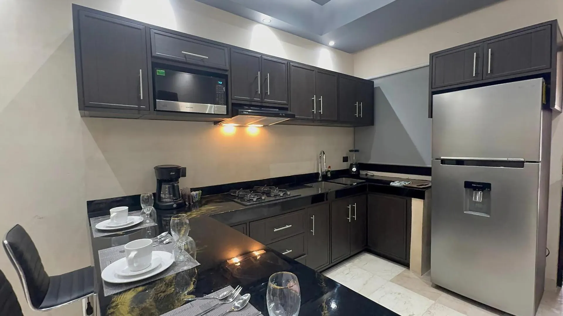Bed & Breakfast Bed and Breakfast Kasa Nikte Tulum Mexiko
