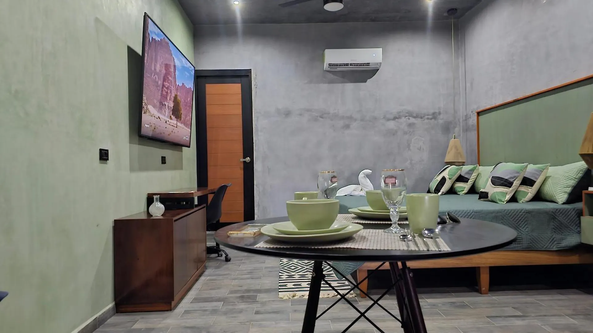 Bed & Breakfast Bed and Breakfast Kasa Nikte Tulum