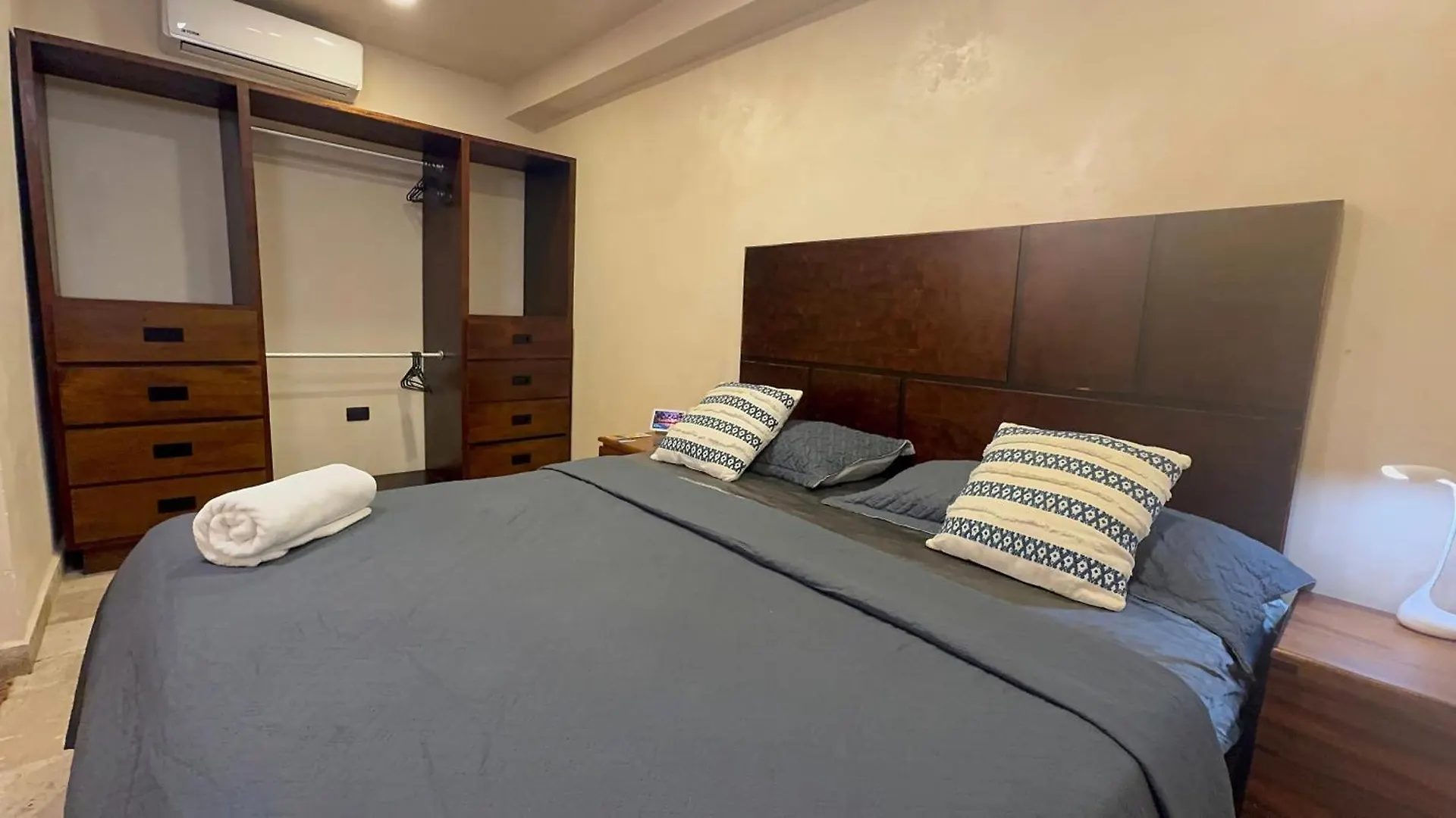 Bed & Breakfast Bed and Breakfast Kasa Nikte Tulum
