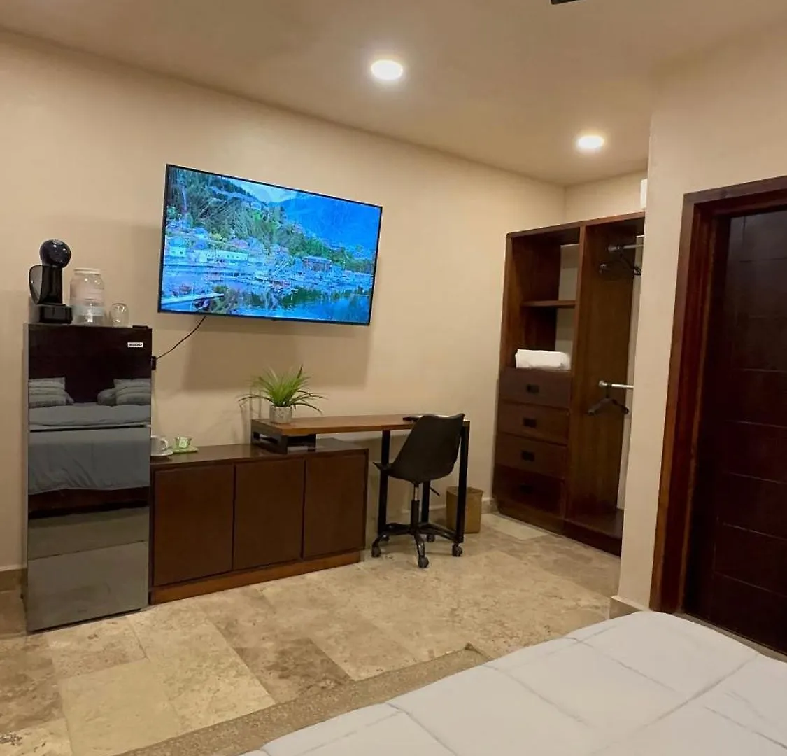 Kasa Nikte Tulum Bed & Breakfast
