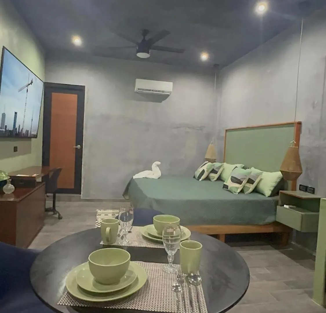 Kasa Nikte Tulum Bed & Breakfast Mexico