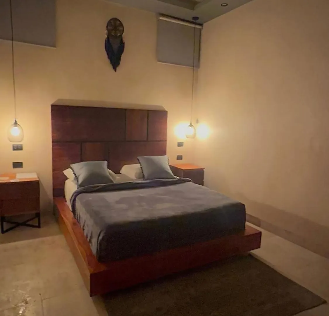 Kasa Nikte Tulum Bed & Breakfast