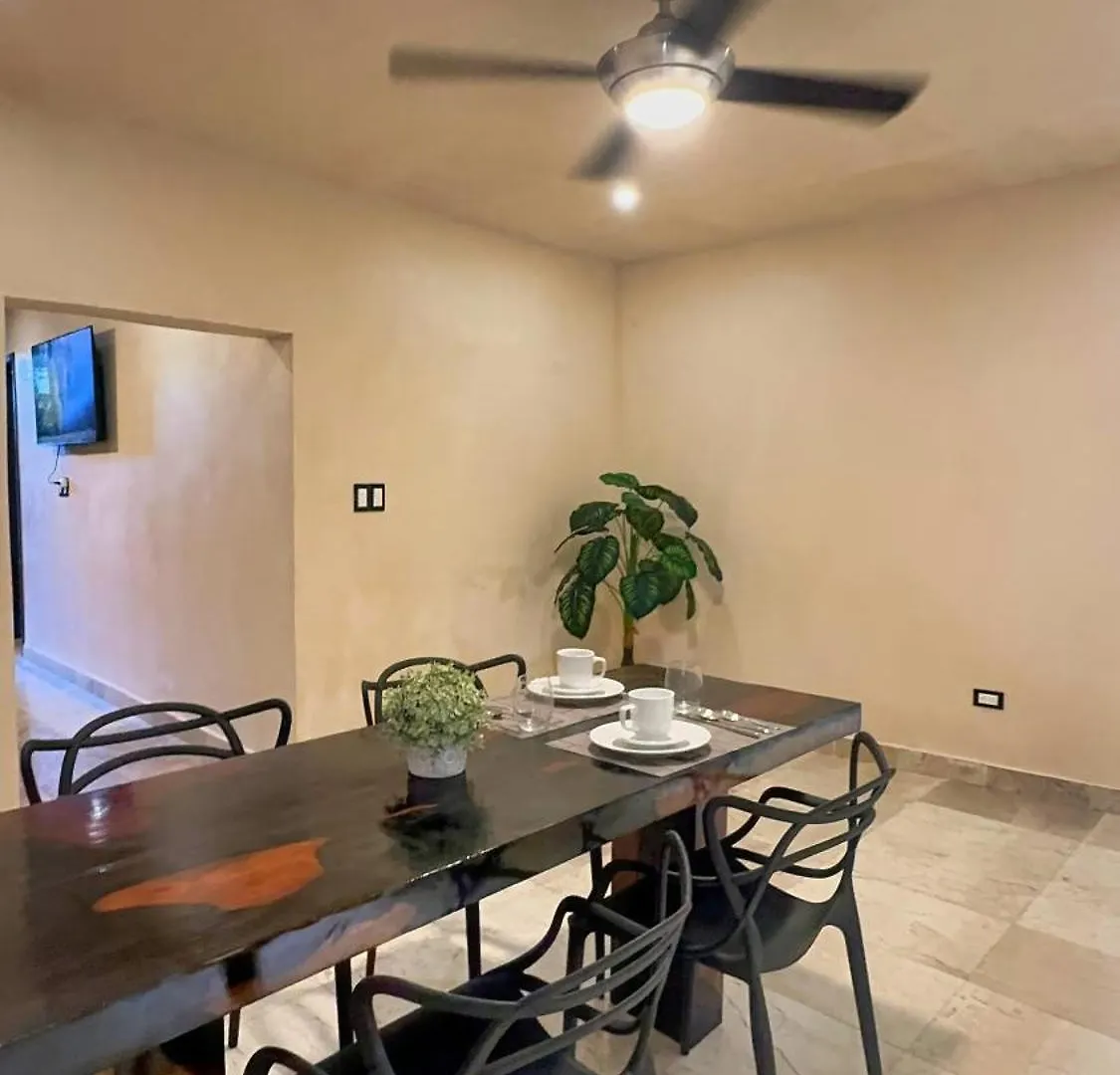 Kasa Nikte Tulum Bed & Breakfast