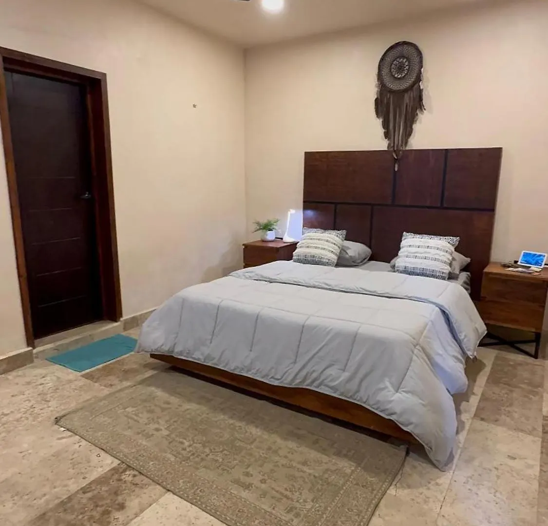 Kasa Nikte Tulum Bed & Breakfast Mexico