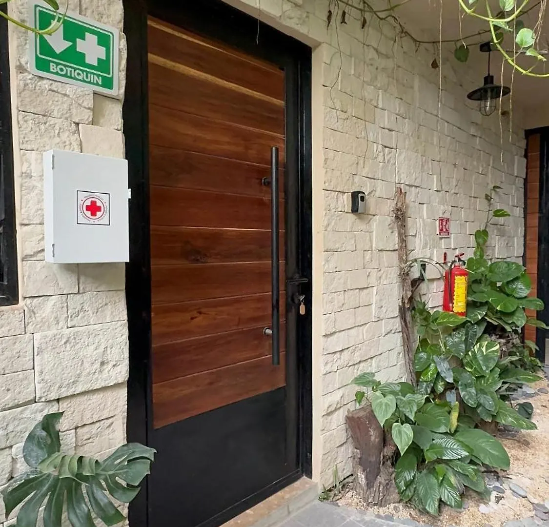 Kasa Nikte Tulum Bed & Breakfast