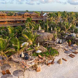 Szálloda Kanan Treehouse, Rooftop, Club & - Adults Only, Tulum