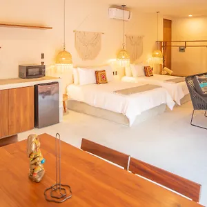 Nuee Hotel & Beach Club Тулум