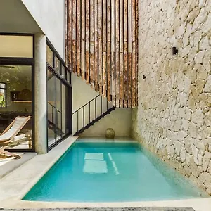 Boho Jungle -pvt Pool -concierge-hammock 7b Villa
