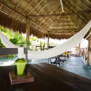 Hotel Casa Almendro, Tulum