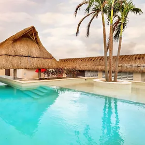 Apart-hotel Azul By Guruhotel, Tulum